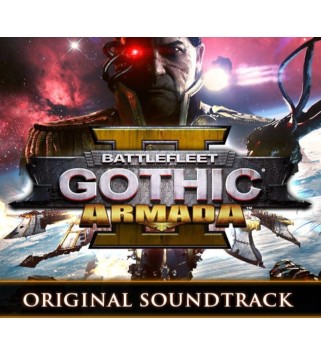 Battlefleet Gothic: Armada 2 - Soundtrack DLC Steam Key GLOBAL